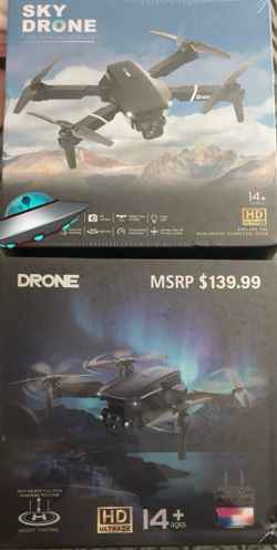 DRONE WITH HD CAMERA