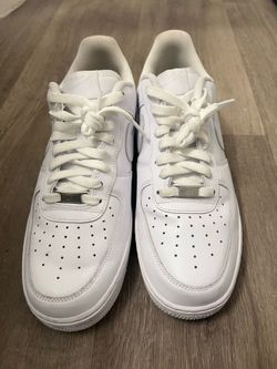 Air Force 1's Size 10.5