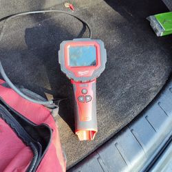 M12 Rotating Inspection Scope