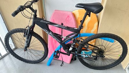 Hyper Havoc FS 26" Aluminum Mountain Bike