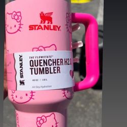 Hello Kitty Stanley