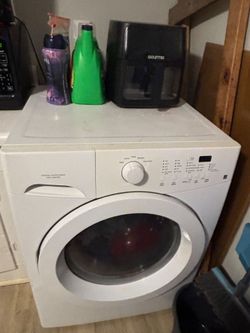 Wash Machine and Dryer Set