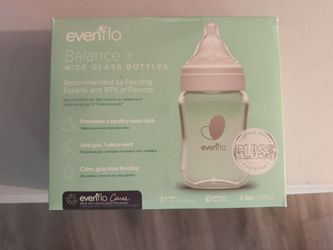 Baby Bottles Glass