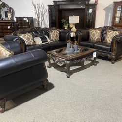 Sofa Set