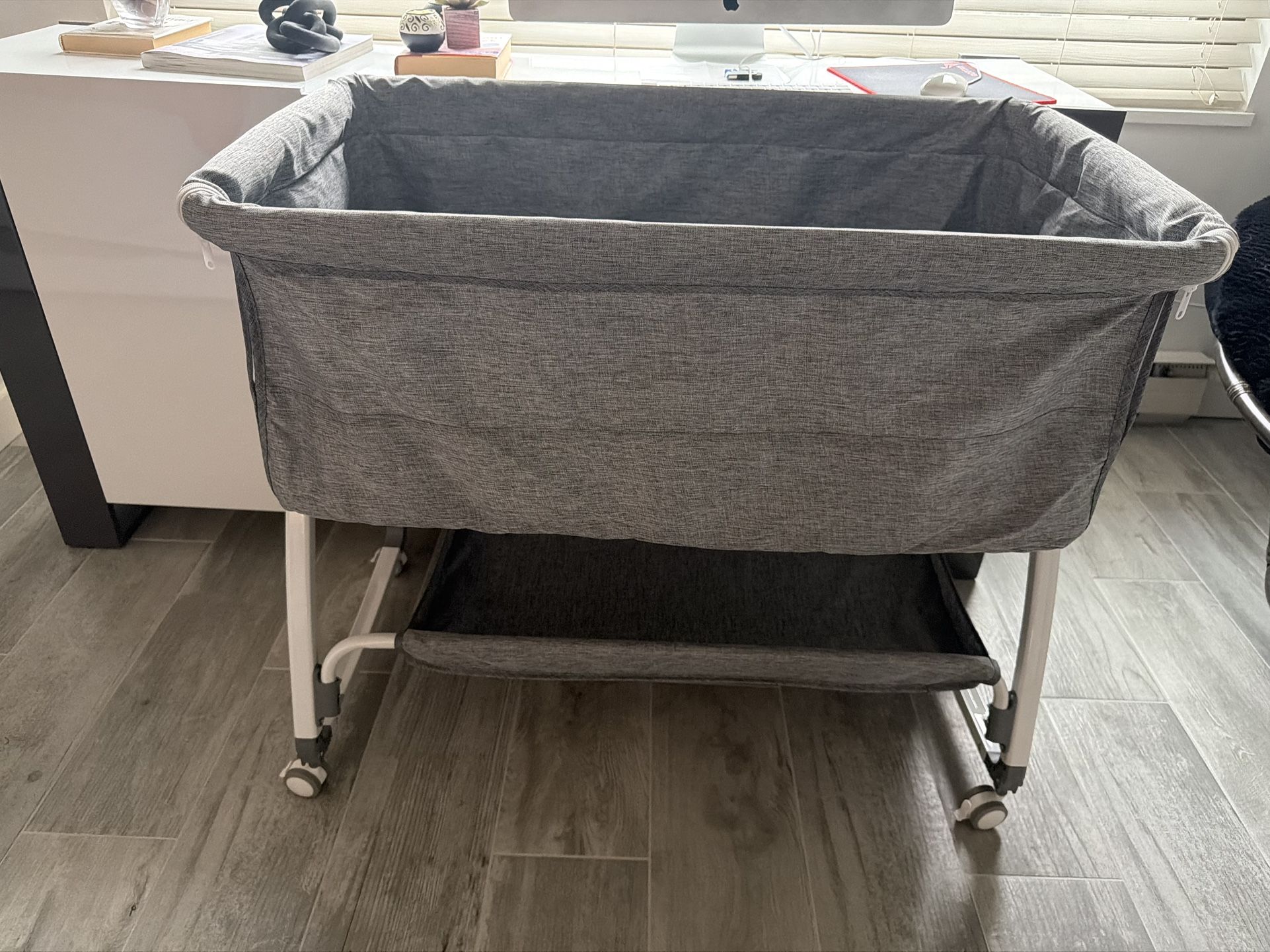 Bassinet 3 in 1 Bedside for Baby