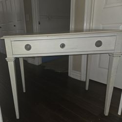 Restoration Hardware Haylan Writing Desk