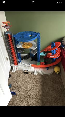 Hot wheels set