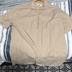 Hollister Button Up