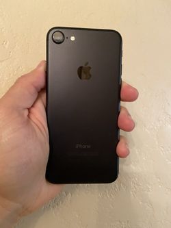 IPHONE 7 128gb UNLOCKED