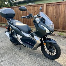 2021 Honda ADV150
