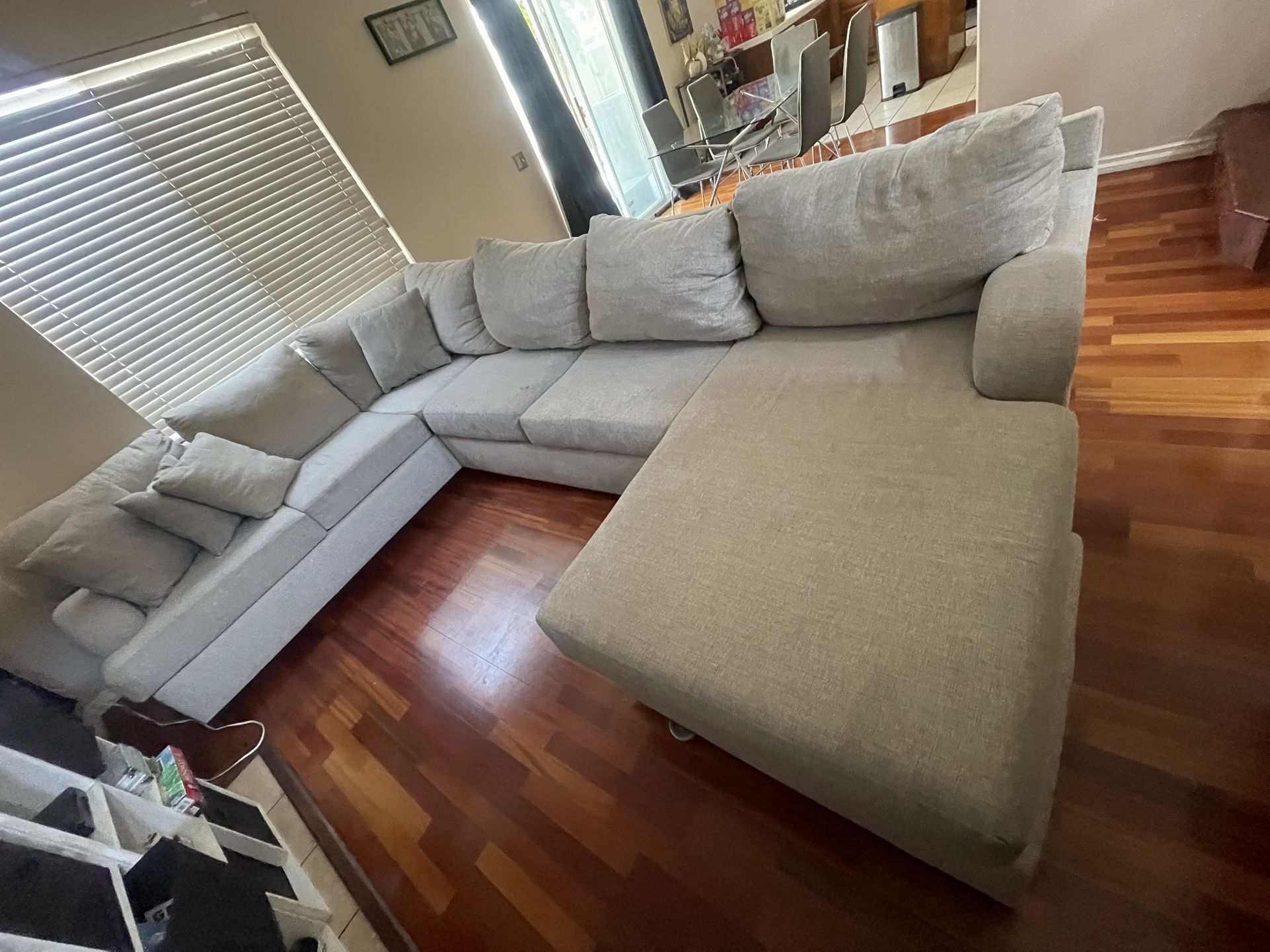 Sectional Couches