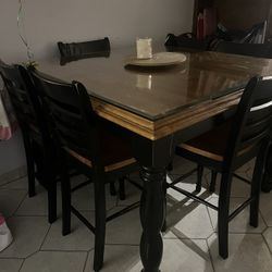 6 Person Dining Room Table 
