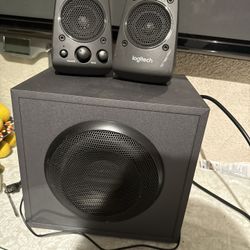 Fairly Used Speakers