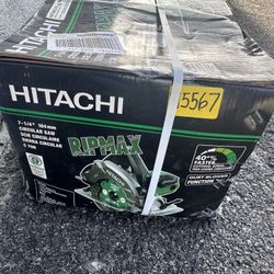 Hitachi 7- 1/4” 184mm Circular Saw