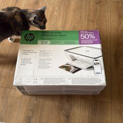 Printer DeskJet 2855e HP Wireless