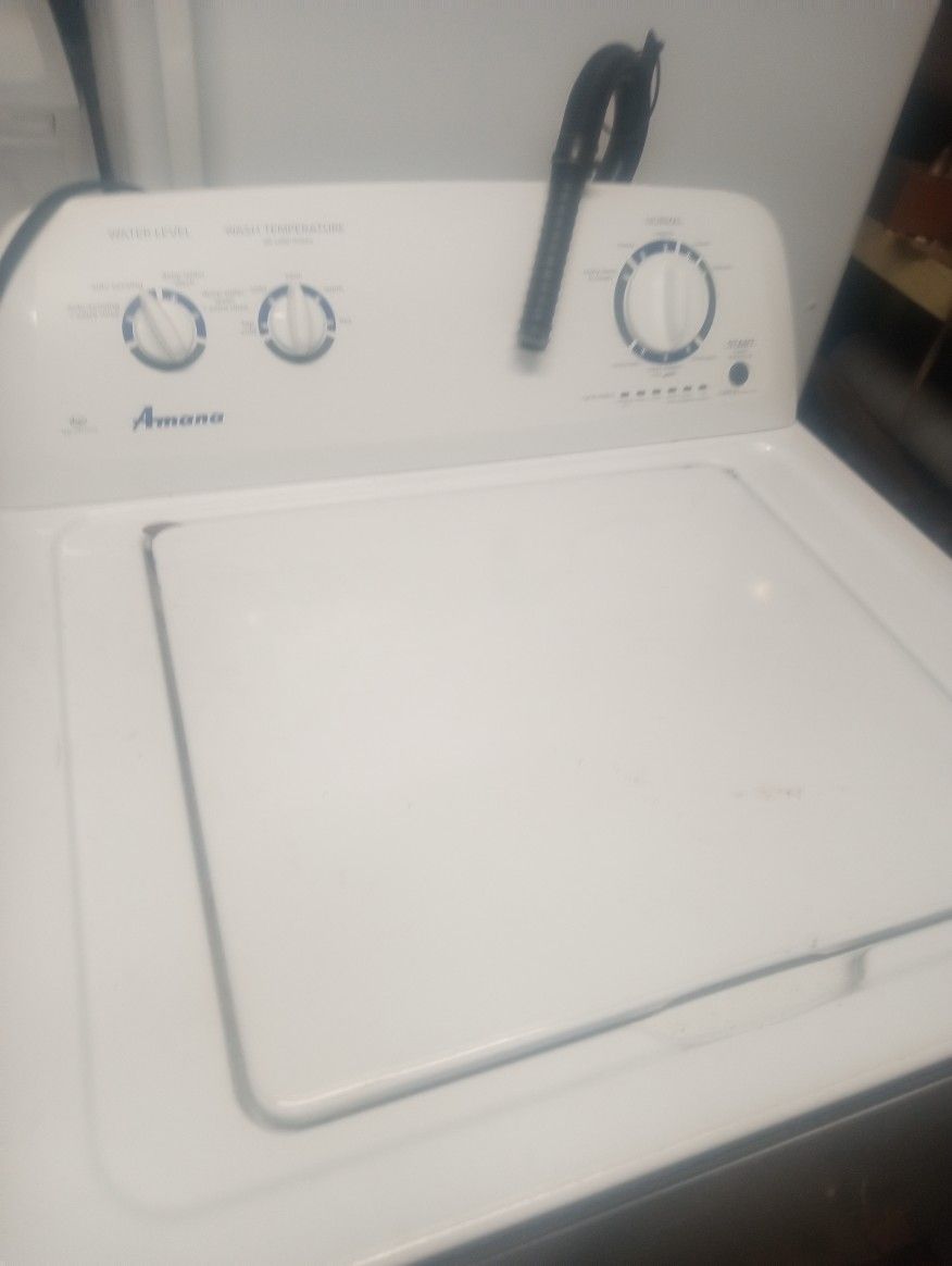 Washer/Dryer Set
