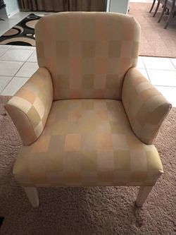 2 Chairs $15 Each