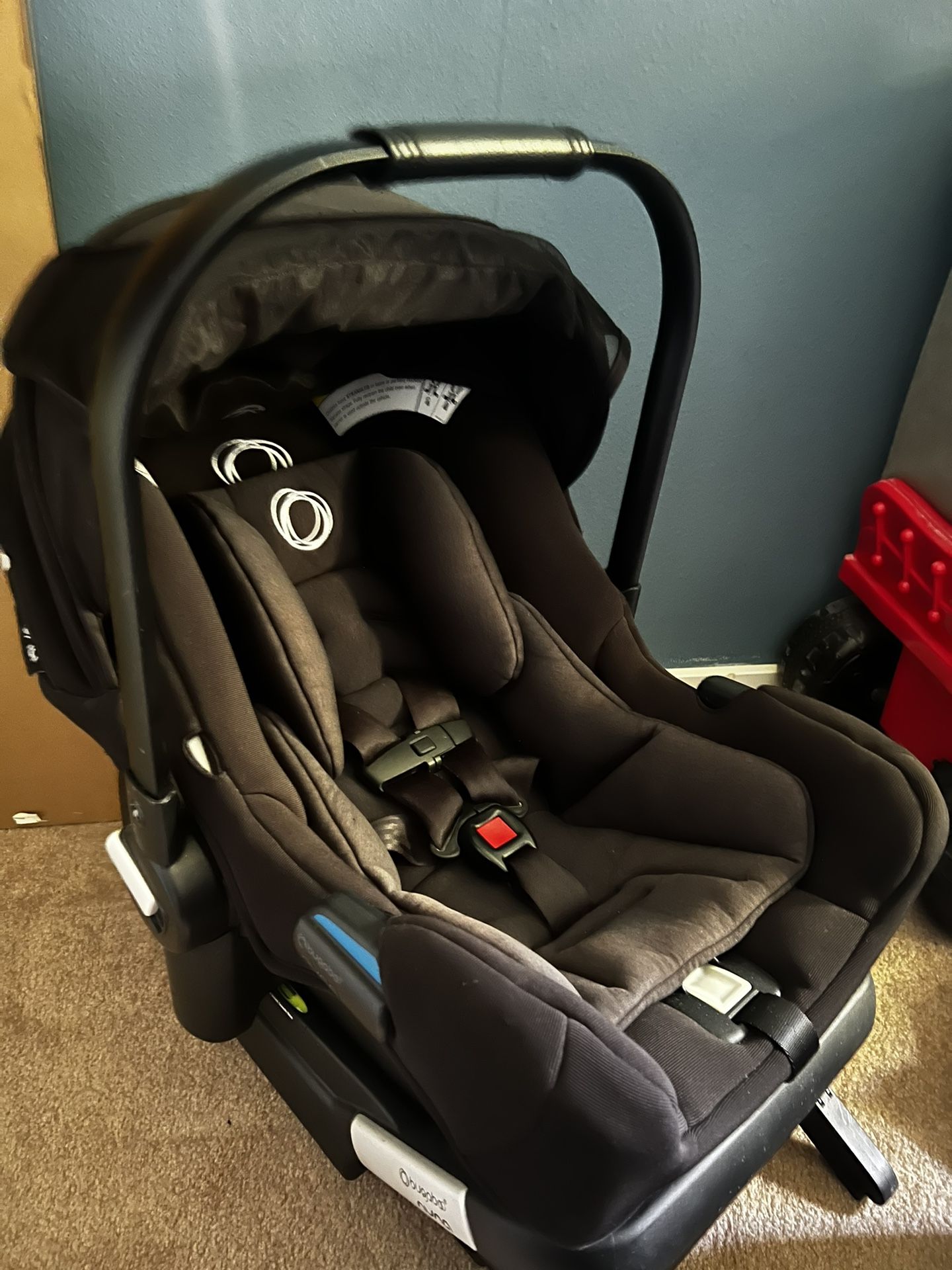 Bugaboo Turtle By Nuna Infant Car seat