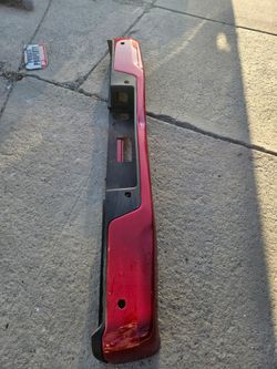 Ford F150 rear bumper oem