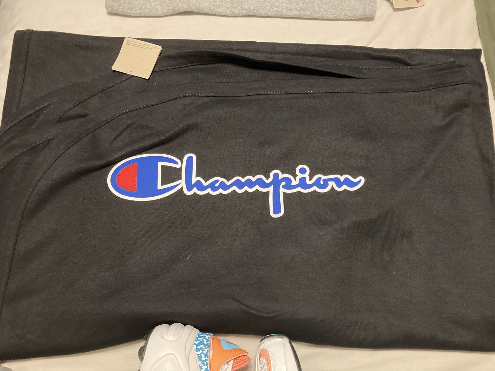 Champion Blanket