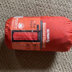 Klymit Insulated Static V Sleeping Pad