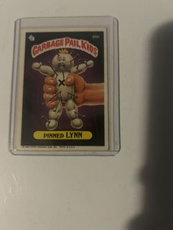 Garbage Pail Kids Lot 