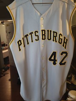Pittsburgh Pirates Jackie Robinson
