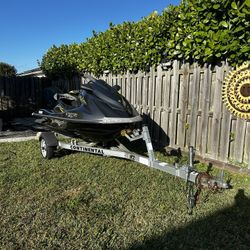 2013 Yamaha Vx Deluxe 