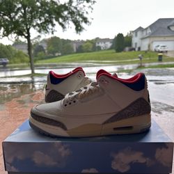 Jordan 3 Seoul 2.0