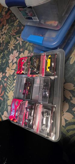 Hot Wheels