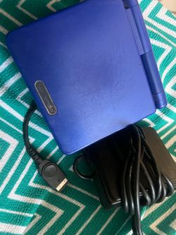 Gameboy Advance SP