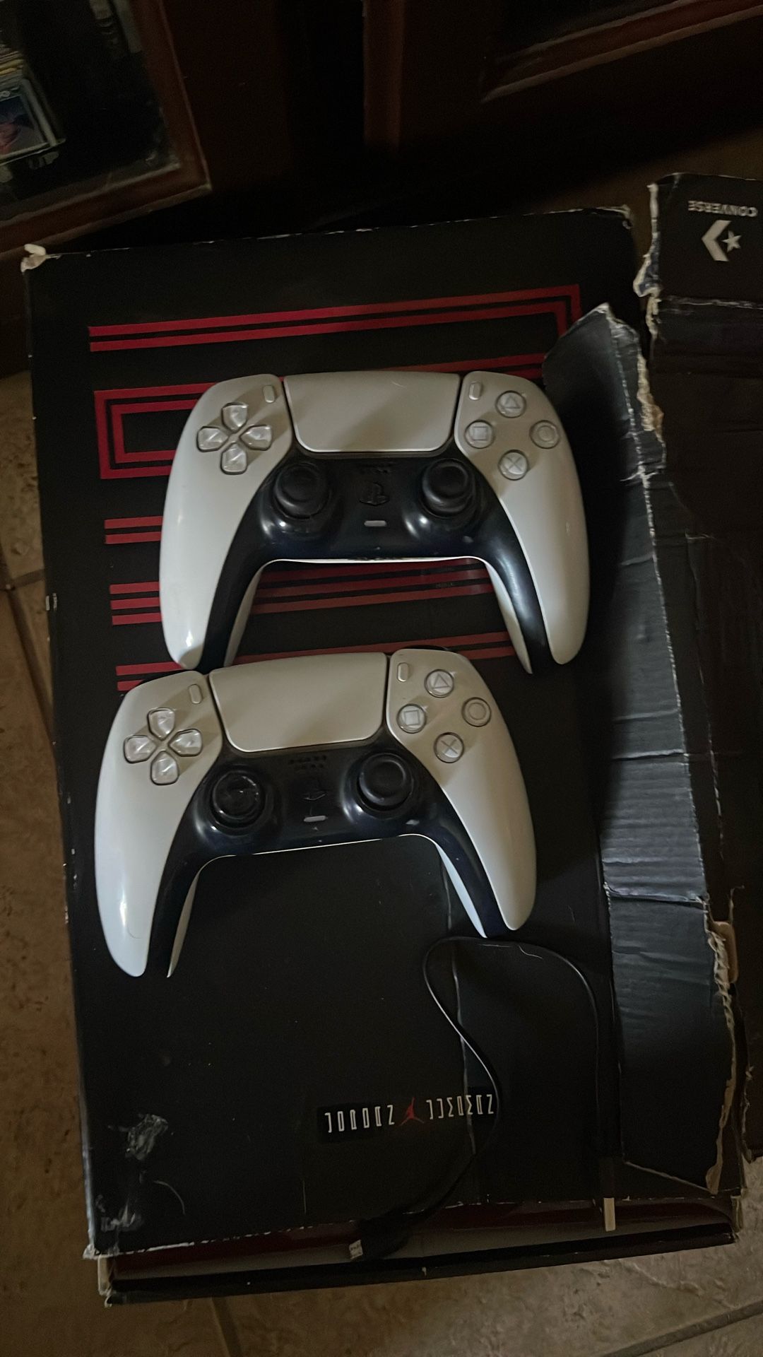 Ps5 Controllers For Parts