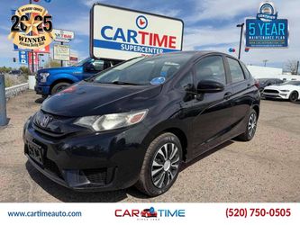 2017 Honda Fit