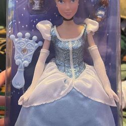 Cinderella Classic Doll