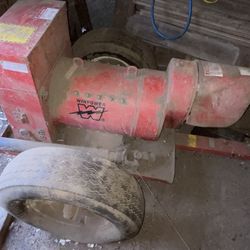 Windpower PTO Generator 