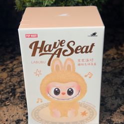 Labubu Have A Seat