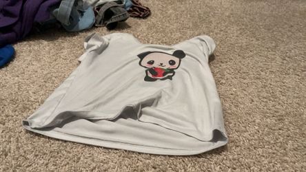 Panda shirt