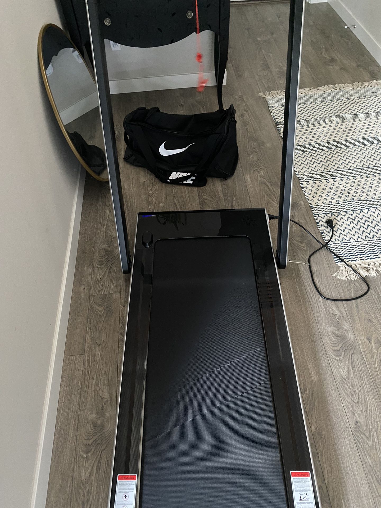 Under Desk Treadmill Walking Pad Machine