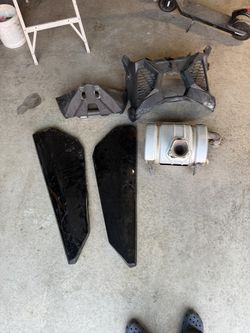 Can am x3 parts