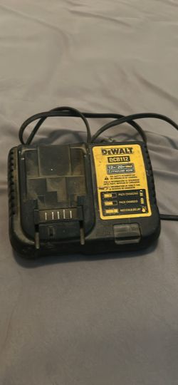 DeWalt charger