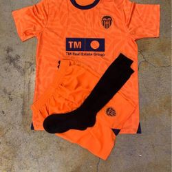Soccer Uniforms Uniformes De Fútbol 