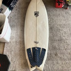 Surfboard 