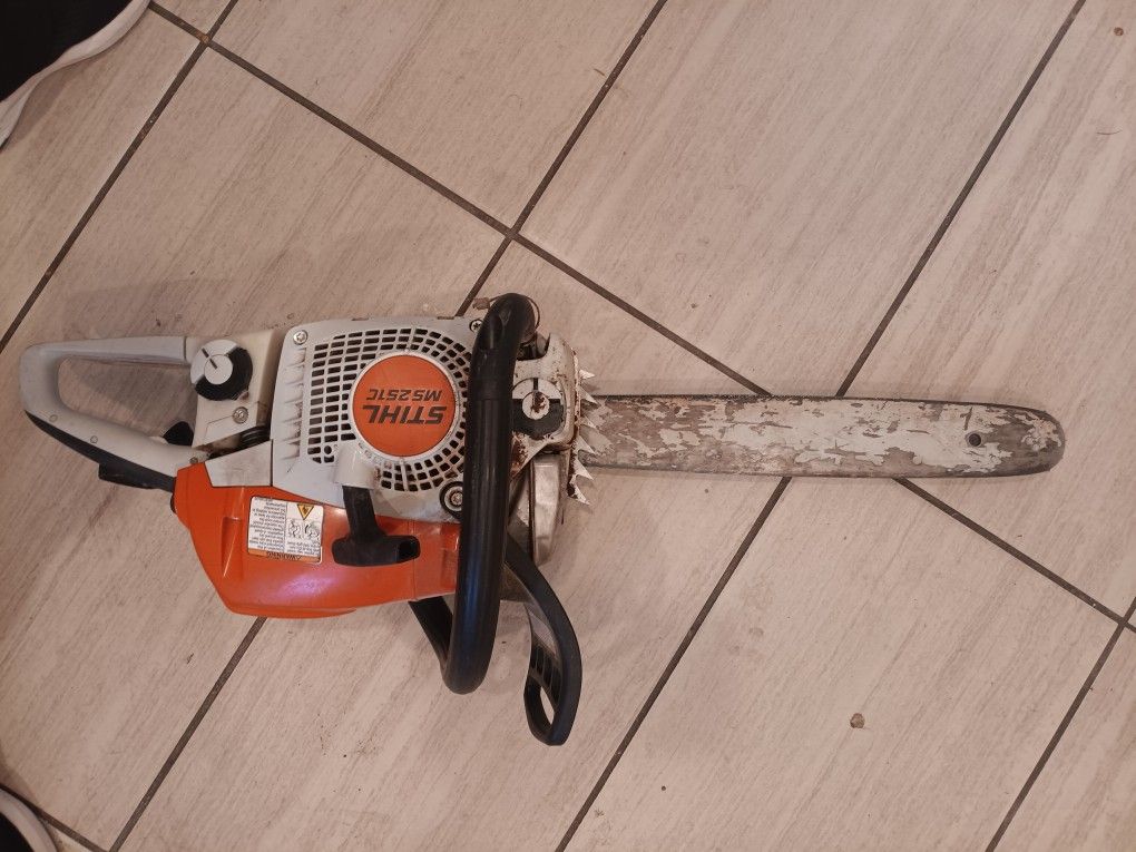 Stihl M5151C Chain Saw No Chain