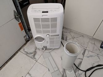 LG portable AC air conditioner 6000 BTU