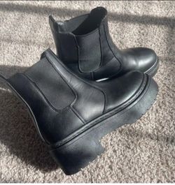 Forever 21 boots