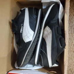Puma  Boy Size 12