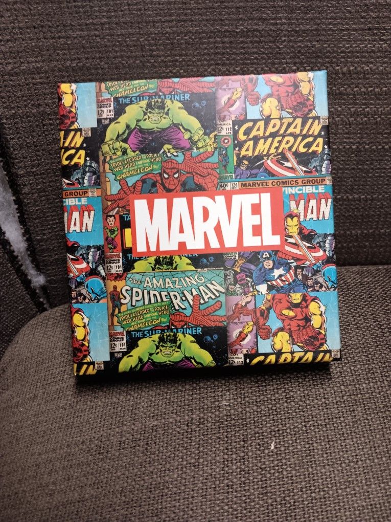 Marvel Spider-Man Wallet