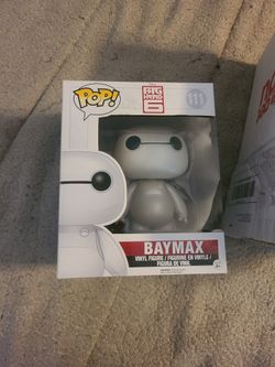 Big Hero 6 funko