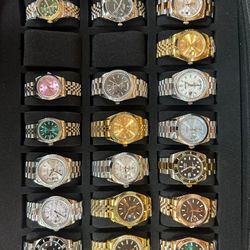 Watches For Men And Women 