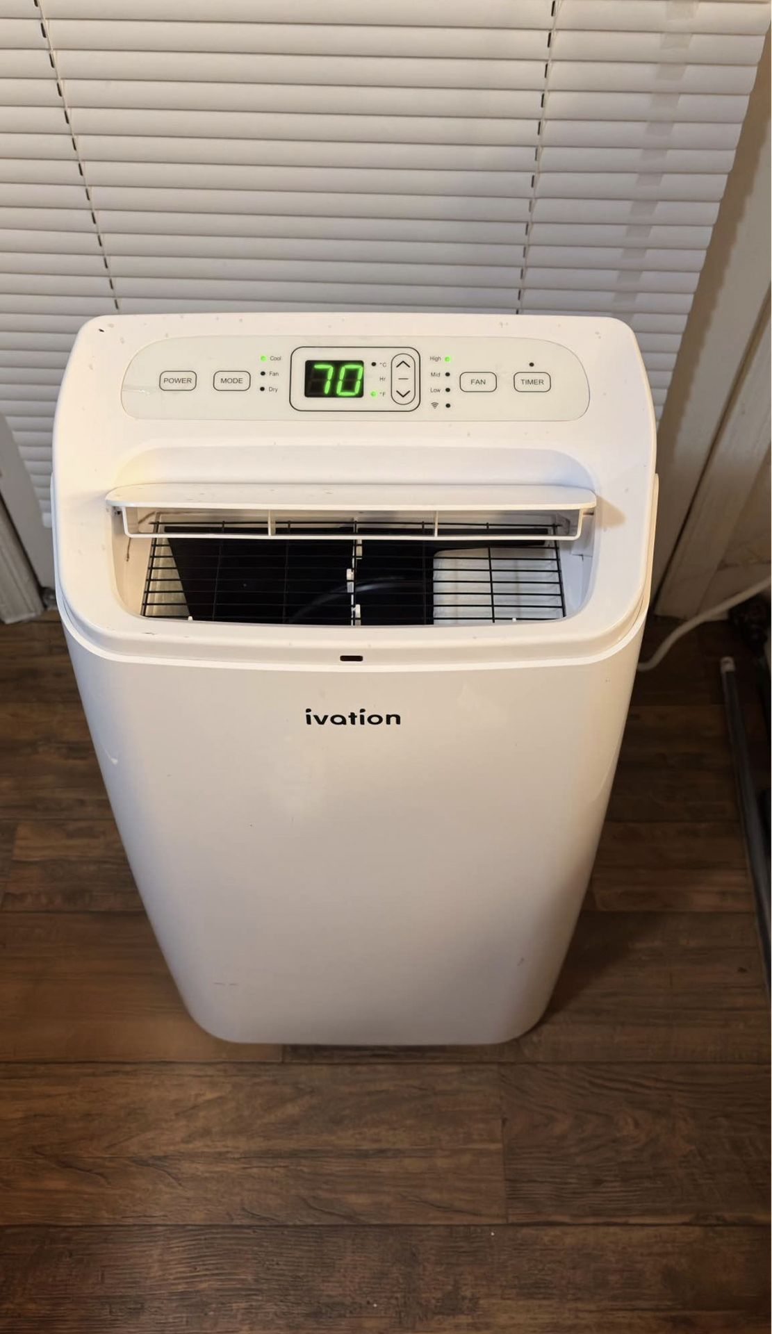 Portable Air Conditioner for 13000 BTU